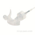 Aangepaste flessenpompspuit Black Mini Trigger Sprayer